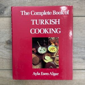 The Complete book‎ of Turkish Cooking Cookbook